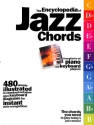 Encyclopedia of Jazz chords
