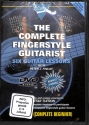 Complete fingerstyle guitarist