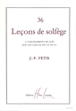 36 lecons 2 cles sans accompagnement