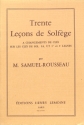 30 lecons 4 cles sans accompagnement
