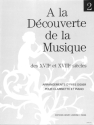 A la decouverte 2 de la musique
