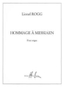 Hommage a Messiaen