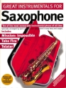 Great instrumentals for saxophone