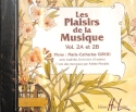 Les plaisirs de la musique 2a + 2b