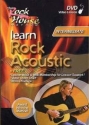 Learn Rock acoustic - intermediate