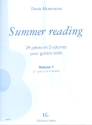 Summer reading 1