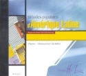 Melodies populaires d'amerique latine