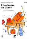 L'orchestre au piano A