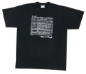 T-Shirt Sonate