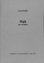 High in memorian Miles Davis
