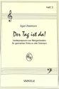 Der Tag ist da 3 - Liederpotpourri