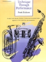 Technique through performance