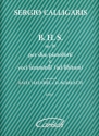 B H S op 20 su musiche di Bach H�ndel e Domenico Scarlatti