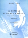 12 Lezioni di tecnica superiore