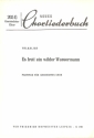 Es freit ein wilder Wassermann
