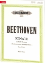 Haftnotizblock - Beethoven