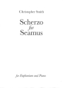 Scherzo for Seamus