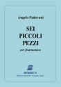 Sei piccoli pezzi per fisarmonica