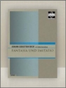 Fantasia + Imitatio BWV 563