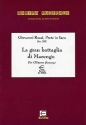 La gran battaglia di marengo per chitarra francese