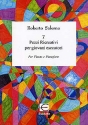 7 pezzi ricreativi per giovani esecutori