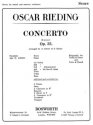 Concertino h-moll op 35 Op. 35