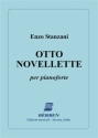 Otto Novellette per pianoforte