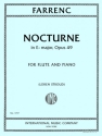 Nocturne in Eb major op. 49