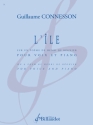 L'ile sur un poeme de Henri de Regnier