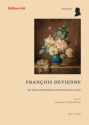 Six Duo Concertants pour Flute et Alto