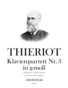 Klavierquartett Nr. 3 in g-moll