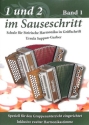 1 und 2 im Sauseschritt Band 1