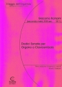 Dodici Sonate per Organo o Clavicembalo