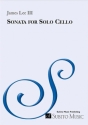 Sonata for Solo Cello