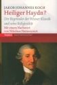 Heiliger Haydn?