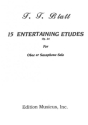 15 Entertaining Etudes