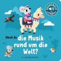 H�rst du die Musik rund um die Welt?