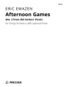 Afternoon Games - Score
