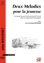 Deux M�lodies pour la jeunesse