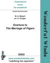 Overture to The Marriage of Figaro