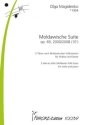 Moldawische Suite op.69 op. 69