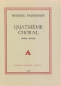 Quatrieme Choral