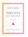Toccata sopra te deum laudamus