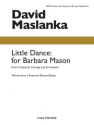 Little Dance: For Barbara Mason