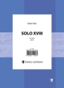 Solo XVIII