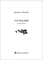 Tv� psalmer
