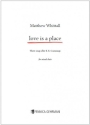 love is a place