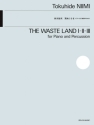 The waste land I-II-III