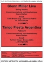 Glenn Miller Live + Tango Fiesta Argentina