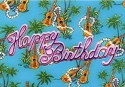 Happy Birthday In Hawaii